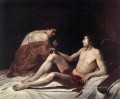 Amor und Psyche Barock Maler Orazio Gentileschi